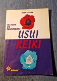 Usui Reiki metoda de echilibrare Mihai Adrian