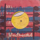 Vinil Roxana Matei - Tango Sideral Electrecord 1962 LP 33 RPM Muzica Jazz Country Stare Buna