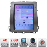 Navigatie Chevrolet Captiva 2008-2012 tip Tesla Android 2GB+32GB WiFi