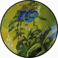 Yes Fly From HereReturn Trip LP Picture Disc (vinyl) foto