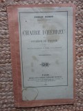 LA CHAIRE D&#039;H&Eacute;BREU au coll&egrave;ge de France, 1862 - Ernest Renan