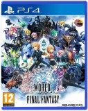 World Of Final Fantasy PS4, Square Enix