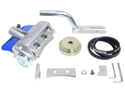 Decojitor busteni drujba compatibil Stihl Ms362, Ms382 (curbat) foto