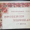 Broderies Yougoslaves (Bibliotheque D*M*C)