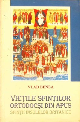 VIETILE SFINTILOR ORTODOCSI DIN APUS-VLAD BENEA-262772 foto