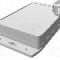 Carcasa policarbonat, 120mmx180mmx37mm, HAMMOND - 1555H2F17GY