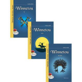 Winnetou (3 volume) - Karl May