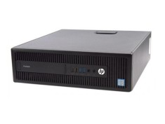 Calculator Refurbished HP Prodesk 600 G2 SFF, Intel Core i3-6100 3.70GHz, 8GB DDR4, 240GB SSD + Windows 10 Pro NewTechnology Media