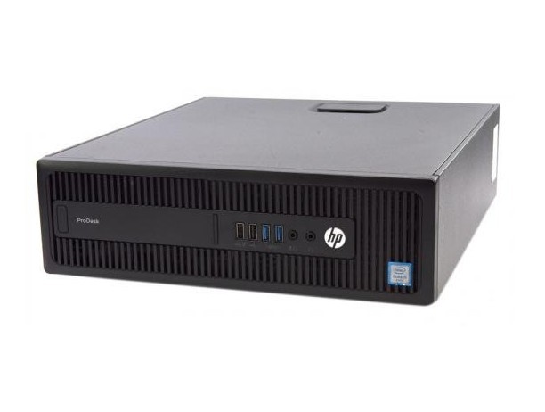 Calculator Refurbished HP Prodesk 600 G2 SFF, Intel Core i5-6500 3.20GHz, 8GB DDR4, 256GB SSD + Windows 10 Pro NewTechnology Media
