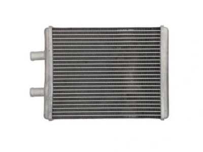 Radiator Incalzire Iveco Daily, 05.2006-2014, motor 3.0 TD, diesel, cutie manuala, fara conducte, aluminiu brazat/aluminiu, 220x200x33 mm, foto