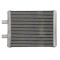 Radiator Incalzire Iveco Daily, 05.2006-2014, motor 3.0 TD, diesel, cutie manuala, fara conducte, aluminiu brazat/aluminiu, 220x200x33 mm,