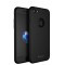 Husa pentru Apple iPhone 8 Plus MyStyle iPaky Original Black acoperire completa 360 grade