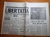 ziarul libertatea 26-27 februarie 1991-art teatru bulandra