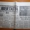 ziarul libertatea 26-27 februarie 1991-art teatru bulandra