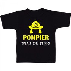 Tricou &amp;quot; Beau de sting &amp;quot; foto