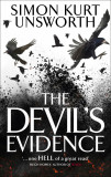 The Devil&#039;s Evidence | Simon Kurt Unsworth