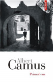 Primul om, Albert Camus