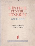 Cintece Pentru Tineret - Coruri Mixte foto