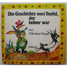 Die Geschichte vom Teufel, der keiner war &ndash; Nikolaus Haupt