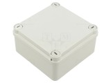 Carcasă GEWISS GW44234 109x109x58mm pentru perete - Cutie conexiuni electrică