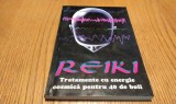 REIKI - Remedii - Tratamente pentru mai multe de 40 de Afectiuni - Walter Gohringen - Editura MPS International, 1997, 191 p.