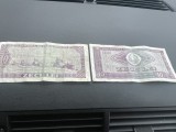 V&acirc;nd 2 bancnote 10 lei 1966