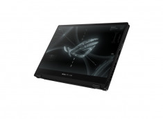 Laptop gaming asus rog flow x13 gv301ra-li080w 13.4-inch uhd+ 16:10 (3840 x 2400 wquxga) 8gb*2 foto