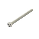 Surub M3, otel inoxidabil A2, 6mm, cap rotund, BOSSARD, 1244078, T150126