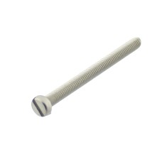 Surub M2,5, otel, 8mm, cap rotund, BOSSARD, M2.5X8/BN344, T149543