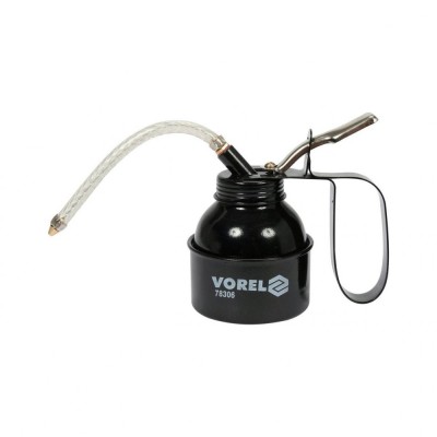 Pompita ulei 200ml cu furtun Vorel 78306 foto