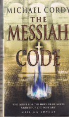 Michael Cordy - The Messiah Code