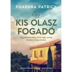 Egy kis olasz fogad&oacute; - Phaedra Patrick