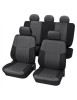 Set Huse Scaun Universale Sylt Petex Negru