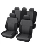 Set Huse Scaun Universale Sylt Petex Negru