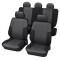 Set Huse Scaun Universale Sylt Petex Negru