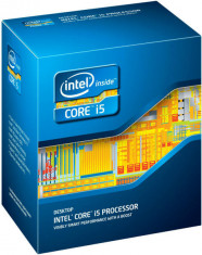 Procesor Intel Core i5 3450 3.1 GHz foto