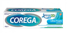 Corega Ultra Fixare Original, crema adeziva proteza dentara, 40 g - CC00013 foto