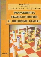 Managementul Financiar-Contabil al Trezoreriei Statului foto