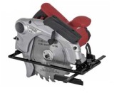 Fierastrau circular de mana 1300 W cu laser Raider Power Tools