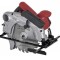 Fierastrau circular de mana 1300 W cu laser Raider Power Tools