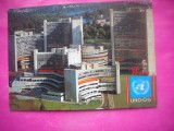 HOPCT 19612 SEDIUL ONU-NATIUNILE UNITE VIENA -AUSTRIA -NECIRCULATA