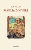 Familia din vers Ion Pillat Spandugino Carti Beletristica Biografii Memorii Jurnale Hardcover