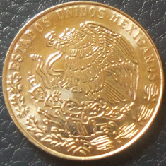 Moneda exotica 20 CENTAVOS - MEXIC, anul 1978 *cod 924 B = A.UNC