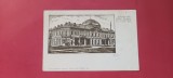 Mehedinti Salutari din Turnu Severin Teatru Beraria Bragadiru 1900, Circulata, Printata, Drobeta-Turnu Severin