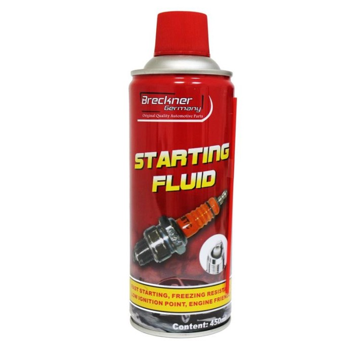 Spray pornire Breckner 13052 BK83005