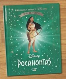 Pocahontas. Disney. Biblioteca Magica