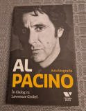 Al Pacino in dialog cu Lawrence Grobel autobiografia
