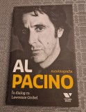 Al Pacino in dialog cu Lawrence Grobel autobiografia