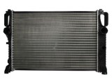 Radiator, racire motor MERCEDES-BENZ E-CLASS (W211) (2002 - 2009) THERMOTEC D7M028TT