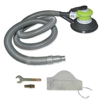 MASINA DE SLEFUIT ORBITAL AUTO-ASPIRARE COMPOSITE JBM 512 foto
